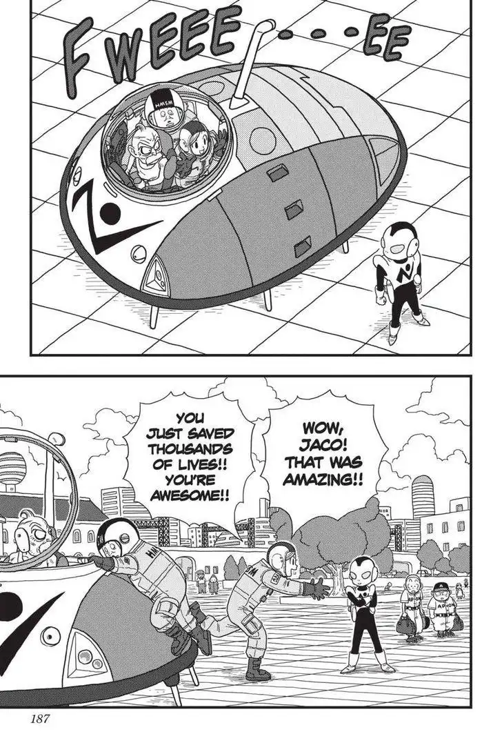 Ginga Patrol Jako Chapter 10 19